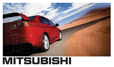 Mitsubishi JDM Car Guide - Japanese Collector Cars - A Quiet Greatness Book