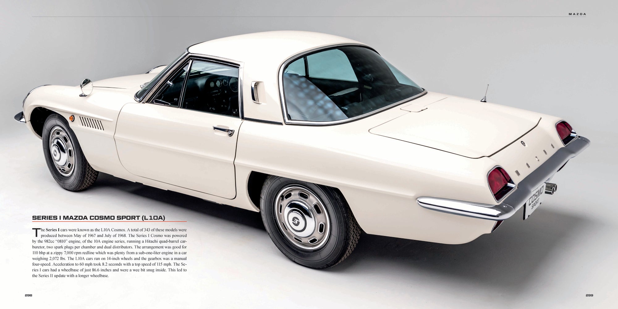 A Quiet Greatness Book - Japan's Most Astonishing JDM